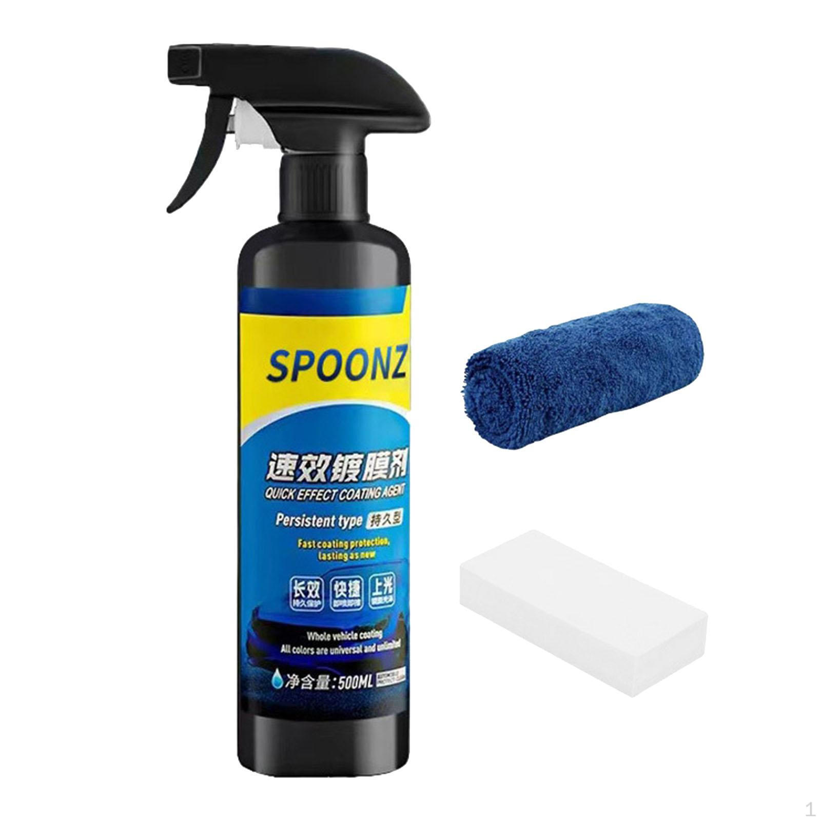 Спрей для покрытия автомобиля, удалитель царапин, блеск и защита, многоцелевой автомобильный герметик для
Спрей для покрытия автомобиля, удалитель царапин, блеск и защита, многоцелевой автомобильный герметик для