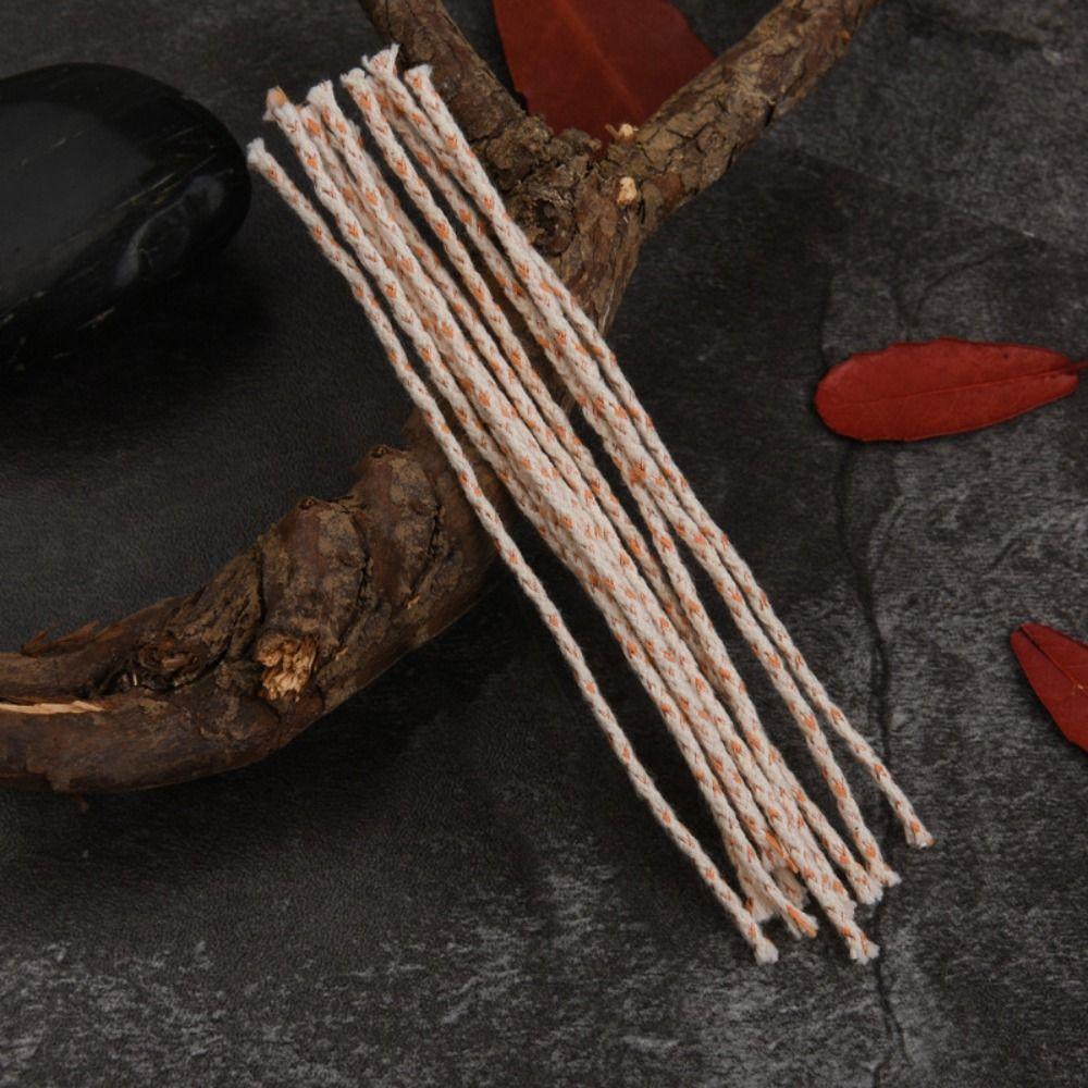 Alcohol Lamp Lighter Accessories Copper Wire Cotton Wick Cotton Rope Candle Core Candle Wick білий
Alcohol Lamp Lighter Accessories Copper Wire Cotton Wick Cotton Rope Candle Core Candle Wick білий