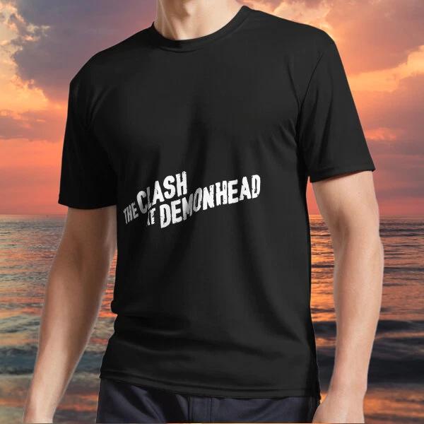 New item The Clash At Demonhead Active Logo TEE T shirt Funny Size S to 5XL M
New item The Clash At Demonhead Active Logo TEE T shirt Funny Size S to 5XL M