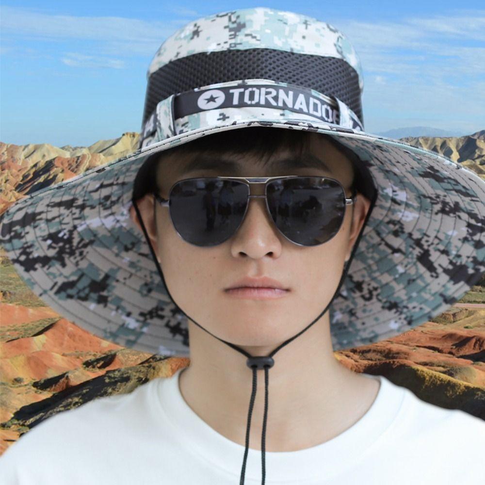 Letter Man Sun Hat Cotton Outdoor Fishing Cap Retro Sunscrean Bucket Hat Climbing style G
Letter Man Sun Hat Cotton Outdoor Fishing Cap Retro Sunscrean Bucket Hat Climbing style G
