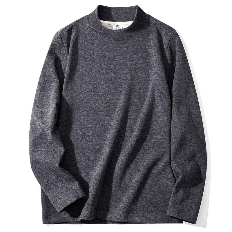 Men s 2026 Wool Mulberry Silk Velvet Long-Sleeve T-Shirt: Autumn/Winter Warm Wear 4XL (180-200 Jin Slim Fit)
Men s 2026 Wool Mulberry Silk Velvet Long-Sleeve T-Shirt: Autumn/Winter Warm Wear 4XL (180-200 Jin Slim Fit)
