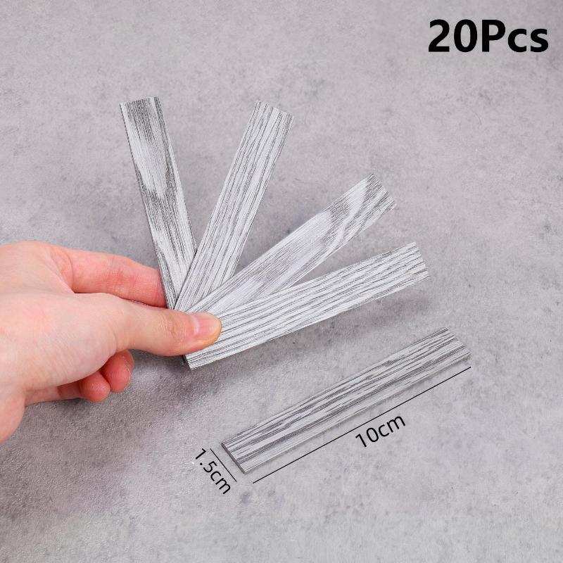 20Pcs 1/12 Miniature Dollhouse Wooden Floor Tiles Self-Adhesive Wood Grain Flooring Sticker 1:12 Scale Doll House Floor Decor
20Pcs 1/12 Miniature Dollhouse Wooden Floor Tiles Self-Adhesive Wood Grain Flooring Sticker 1:12 Scale Doll House Floor Decor