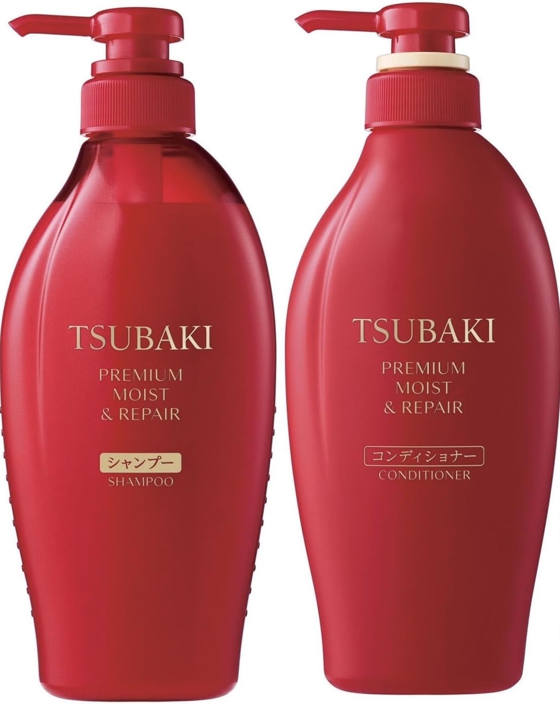 TSUBAKI Premium Moist Repair Shampoo Conditioner Body Set 450ml 450ml Tsubaki Original Thank You Card Included & + красный
TSUBAKI Premium Moist Repair Shampoo Conditioner Body Set 450ml 450ml Tsubaki Original Thank You Card Included & + красный