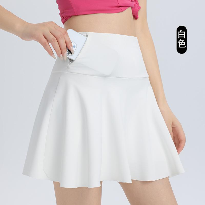 High Elastic Quick Drying Outdoor Running Fitness Yoga Sports Badminton Casual Pants Skirt Short Women S Summer Loose High Waist M белый
High Elastic Quick Drying Outdoor Running Fitness Yoga Sports Badminton Casual Pants Skirt Short Women S Summer Loose High Waist M белый