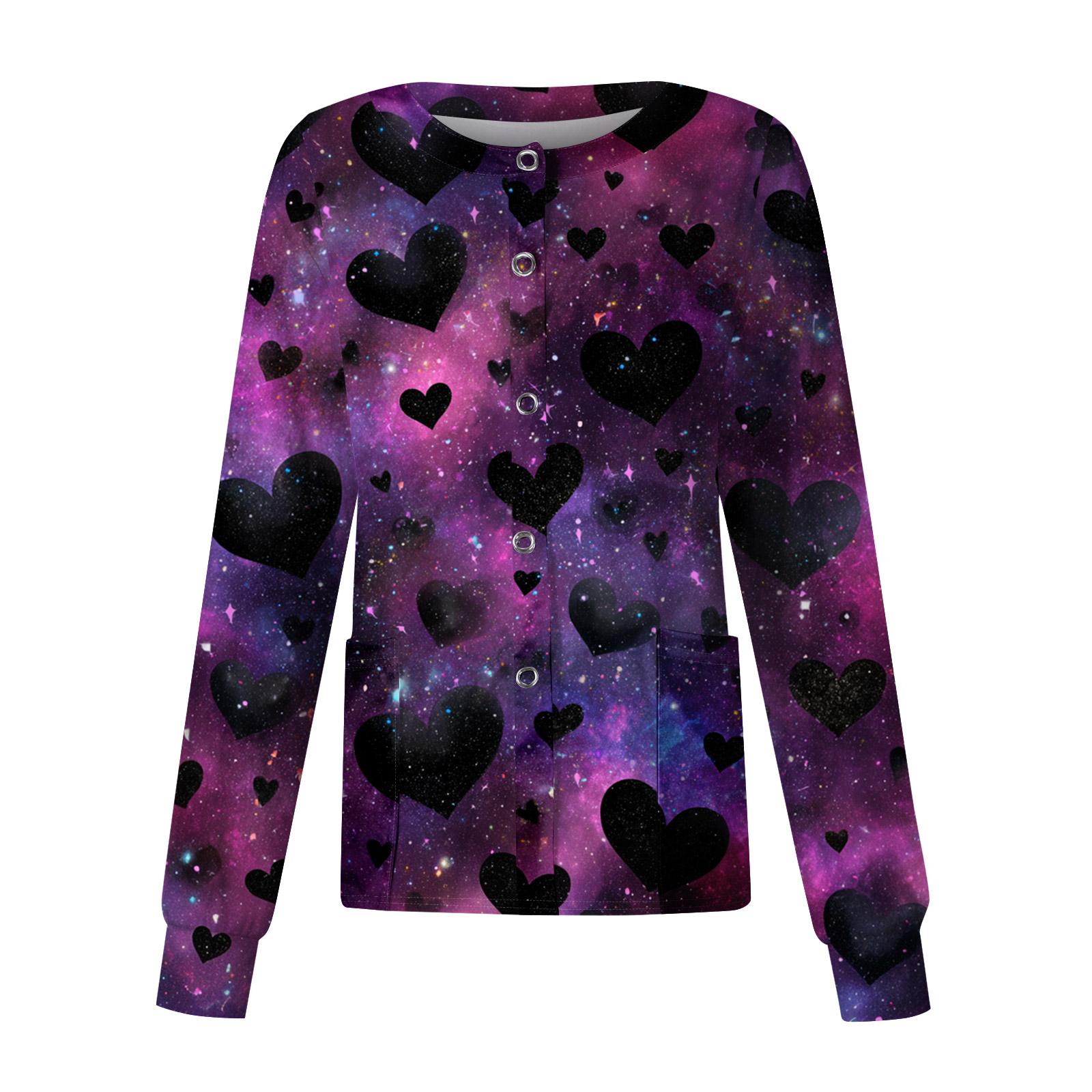 Женский повседневный топ с длинным рукавом, на одной пуговице, с принтом, быстросохнущий S
Женский повседневный топ с длинным рукавом, на одной пуговице, с принтом, быстросохнущий S