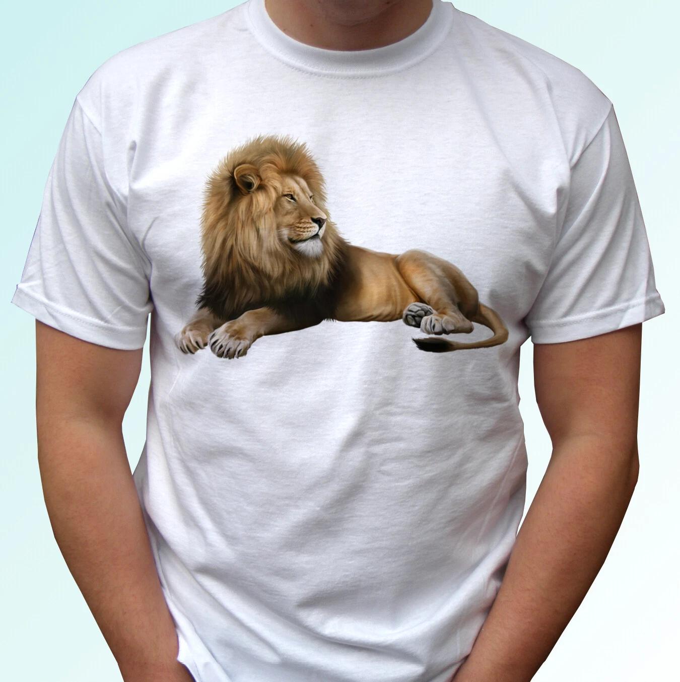 Lion kids boys T-Shirt leo tee africa top animal wild cat gift s s kids baby sizes 100
Lion kids boys T-Shirt leo tee africa top animal wild cat gift s s kids baby sizes 100