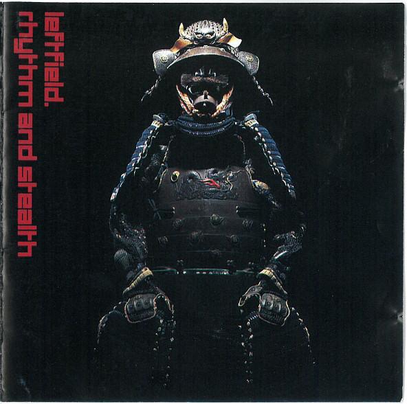 CD LEFTFIELD - Rhythm And Stealth 4885272 Hard Hands, Hig China Dance & Electronica Used
CD LEFTFIELD - Rhythm And Stealth 4885272 Hard Hands, Hig China Dance & Electronica Used