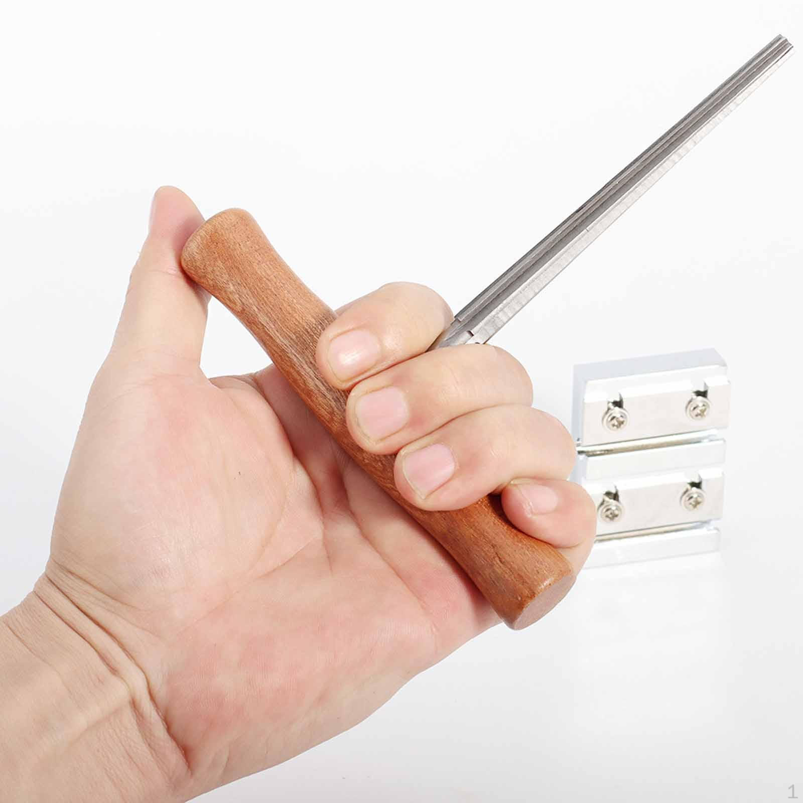 Violin Peg Hole Ream Repair Tool Kit Wooden Handle Portable Making Tools Sturdy Luthier
Violin Peg Hole Ream Repair Tool Kit Wooden Handle Portable Making Tools Sturdy Luthier