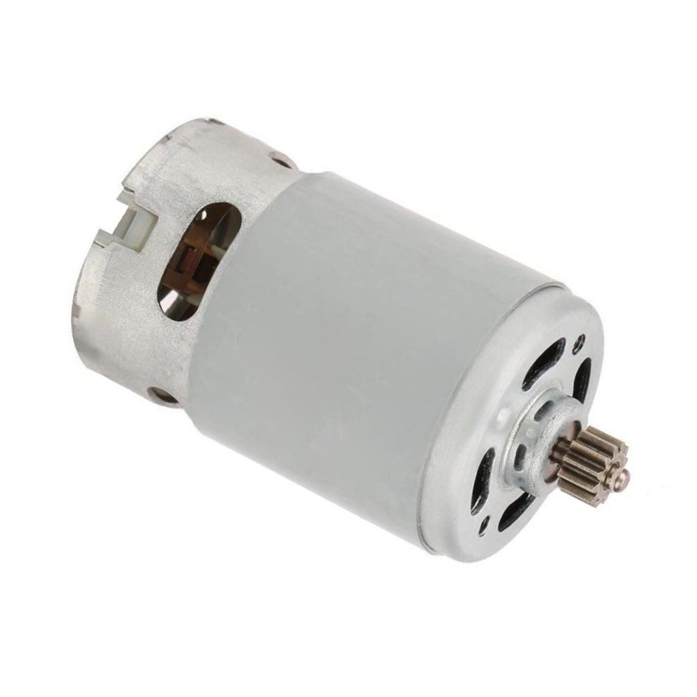 Practical Motor For GSR 1440-li Silver Spare Part 12 Teeth 14.4V Diameter 10mm Metal Precise For Cordless Drill China Mainland
Practical Motor For GSR 1440-li Silver Spare Part 12 Teeth 14.4V Diameter 10mm Metal Precise For Cordless Drill China Mainland