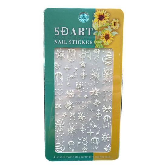 Рождественские наклейки для ногтей, ультратонкие изысканные узоры, потрясающий визуальный эффект, сильная липкость, наклейки для дизайна ногтей с Рождеством E
Рождественские наклейки для ногтей, ультратонкие изысканные узоры, потрясающий визуальный эффект, сильная липкость, наклейки для дизайна ногтей с Рождеством E