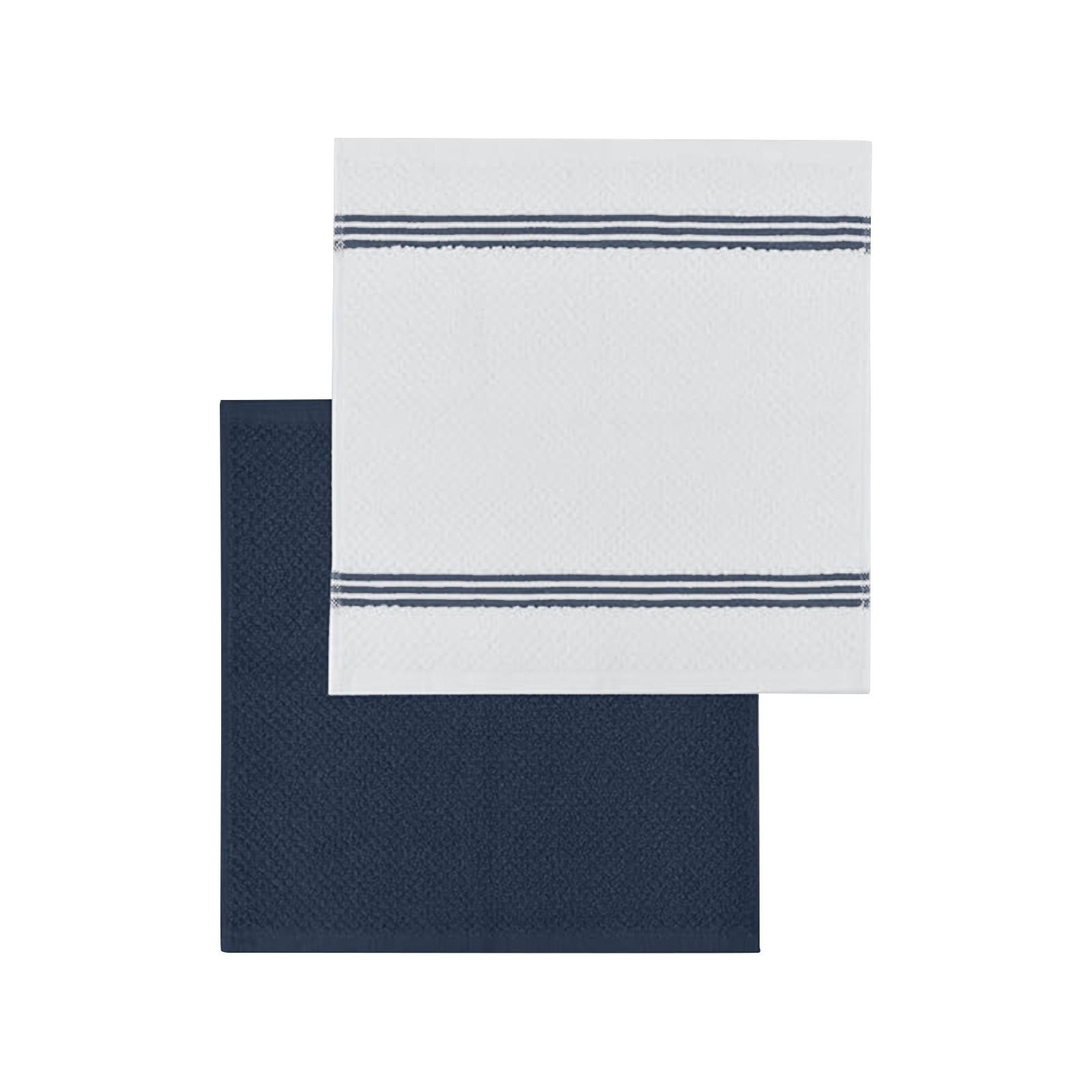 High Quality Cotton Dishwashing Cloth 11.81 Inches X 11.81 Inches | Highly Absorbent And Soft Dishwashing Towel One Size синій
High Quality Cotton Dishwashing Cloth 11.81 Inches X 11.81 Inches | Highly Absorbent And Soft Dishwashing Towel One Size синій