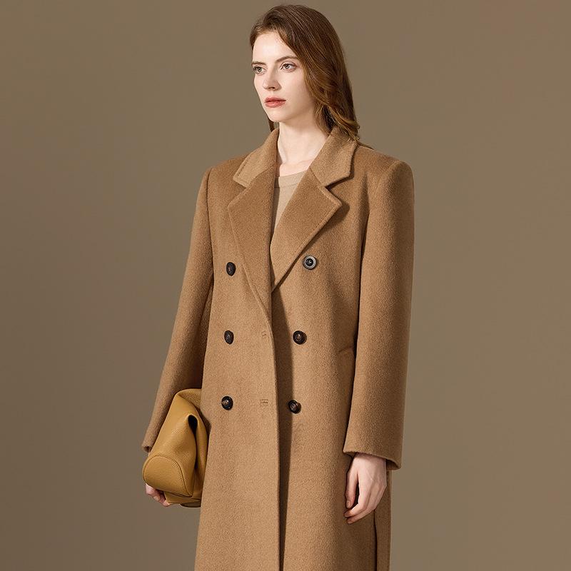 Women s 100% Camel Wool Winter Coat - Thickened, Warm & Straight Shoulder Design M верблюд
Women s 100% Camel Wool Winter Coat - Thickened, Warm & Straight Shoulder Design M верблюд