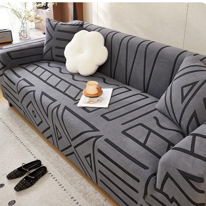 European Style Sofa Cover with A High End Feel Anti Slip Full Cover Multi Functional Universal Cover Jacquard Pattern 145-185cm
European Style Sofa Cover with A High End Feel Anti Slip Full Cover Multi Functional Universal Cover Jacquard Pattern 145-185cm