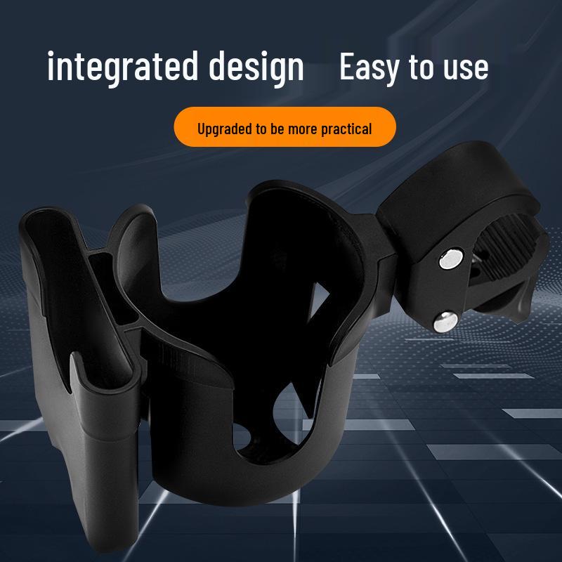 Baby Stroller Accessories: Cup & Phone Holder Tray for Water Bottles and Milk чёрный
Baby Stroller Accessories: Cup & Phone Holder Tray for Water Bottles and Milk чёрный