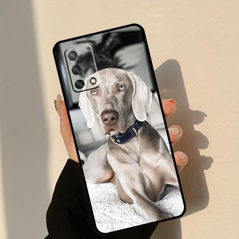 Weimaraner Dog Case For Oppo A80 A60 A40 A15 A16 A17 A57 A94 A74 A54 A76 A96 A18 A38 A58 A78 A98 A6 A5 Pro OPPO A94 4G
Weimaraner Dog Case For Oppo A80 A60 A40 A15 A16 A17 A57 A94 A74 A54 A76 A96 A18 A38 A58 A78 A98 A6 A5 Pro OPPO A94 4G