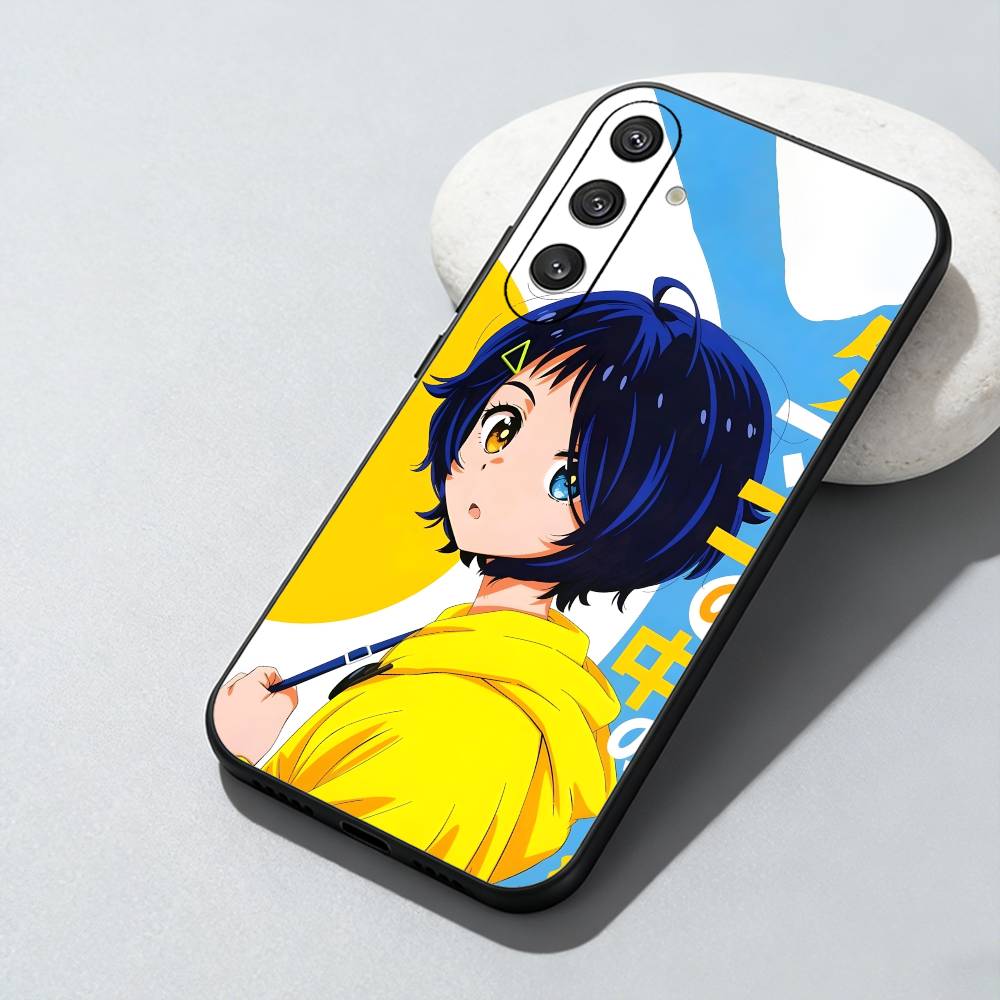 Ai O-Ohto W-Wonder Egg Phone Case For Samsung Galaxy A73,A72,A71,A70,A52,A51 Others Soft Black Cover Samsung a53 5g
Ai O-Ohto W-Wonder Egg Phone Case For Samsung Galaxy A73,A72,A71,A70,A52,A51 Others Soft Black Cover Samsung a53 5g