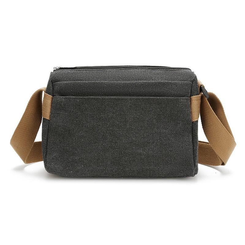 Women s Cross-body Bag Fashionable Canvas Cloth Large Capacity Commuting Travel Casual Student Mobile Phone чорний
Women s Cross-body Bag Fashionable Canvas Cloth Large Capacity Commuting Travel Casual Student Mobile Phone чорний