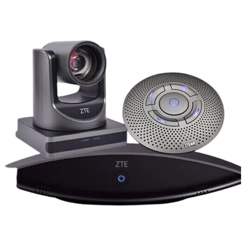 ZTE ZXV10 ET312 4K Video Conference System (CN version)
ZTE ZXV10 ET312 4K Video Conference System (CN version)