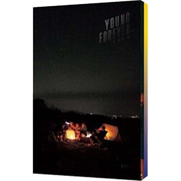 BTS BTS Bulletproof Album Special Album Hwayangyeonhwa Young Forever YOUNG FOREVER Album K-pop New Product
BTS BTS Bulletproof Album Special Album Hwayangyeonhwa Young Forever YOUNG FOREVER Album K-pop New Product