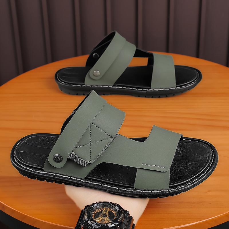 Мужские тапочки сандалии летние новые сандалии мужские взрослые повседневные тапочки для мужчин пляжная обувь нескользящие сандалии с открытым носком для улицы 40 зелёный
Мужские тапочки сандалии летние новые сандалии мужские взрослые повседневные тапочки для мужчин пляжная обувь нескользящие сандалии с открытым носком для улицы 40 зелёный