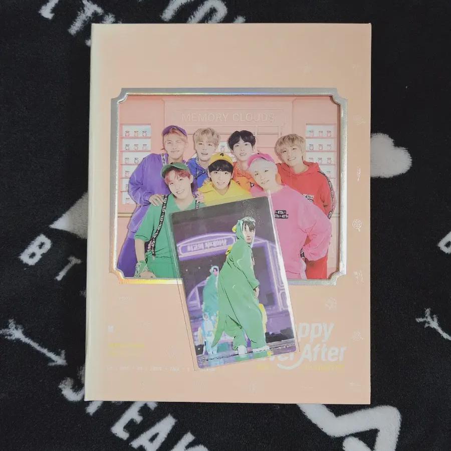 BTS Мастер 4-го издания Muster Happyever After Deepd J-hope Poca Полный комплект
BTS Мастер 4-го издания Muster Happyever After Deepd J-hope Poca Полный комплект