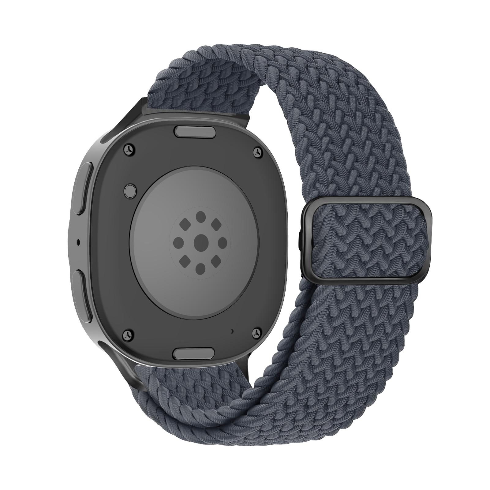 Плетеный ремешок для Samsung Galaxy Watch 8/8 classic 44 мм 40 мм 46 мм наручный ремень браслет ремешок pulseira Galaxy Watch 8 ремешок Watch 8 classic 46mm
Плетеный ремешок для Samsung Galaxy Watch 8/8 classic 44 мм 40 мм 46 мм наручный ремень браслет ремешок pulseira Galaxy Watch 8 ремешок Watch 8 classic 46mm