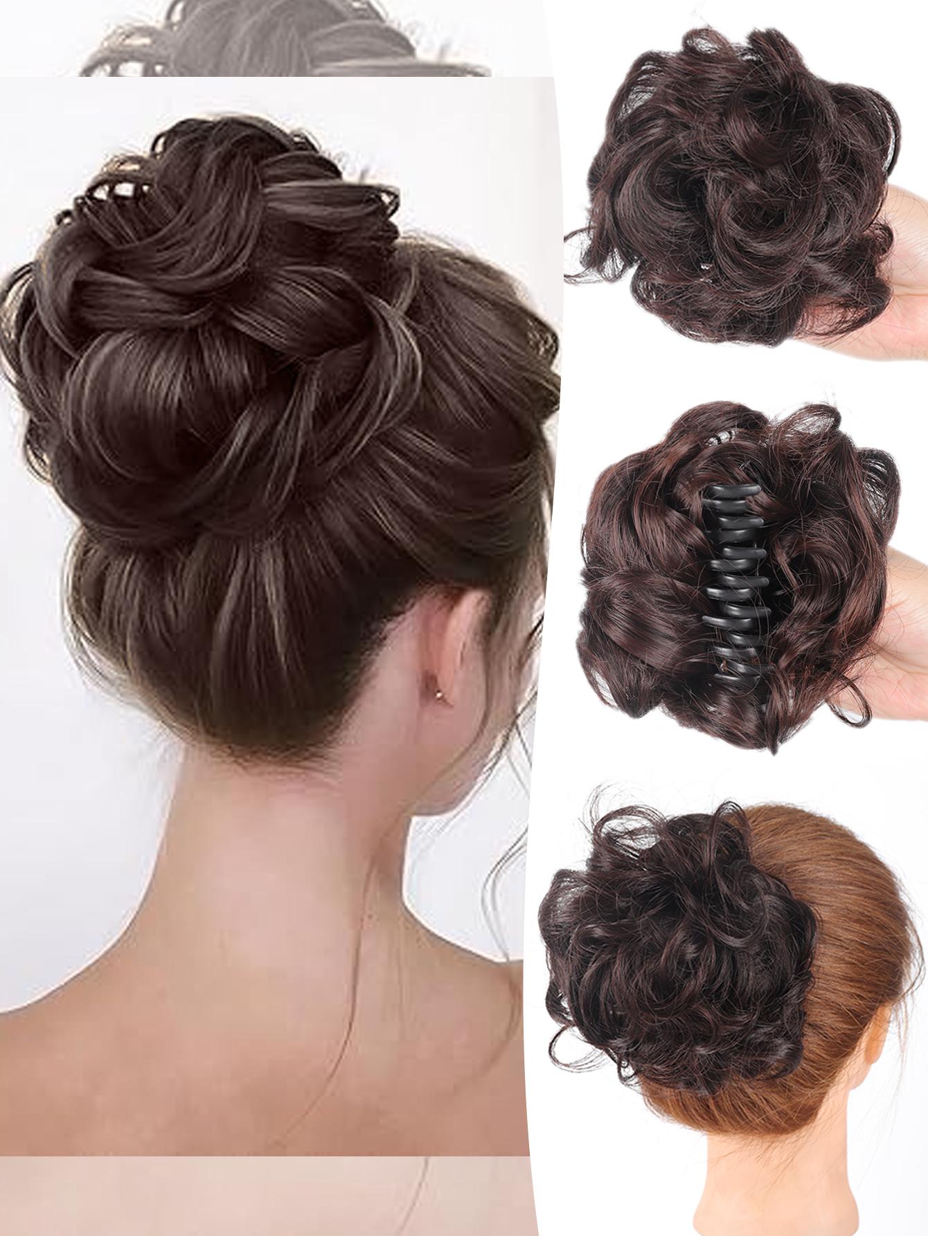 Синтетический шиньон, небрежный пучок, зажим для волос, волнистые вьющиеся волосы, пучок, хвост, накладные волосы, резинка для волос для женщин
Синтетический шиньон, небрежный пучок, зажим для волос, волнистые вьющиеся волосы, пучок, хвост, накладные волосы, резинка для волос для женщин