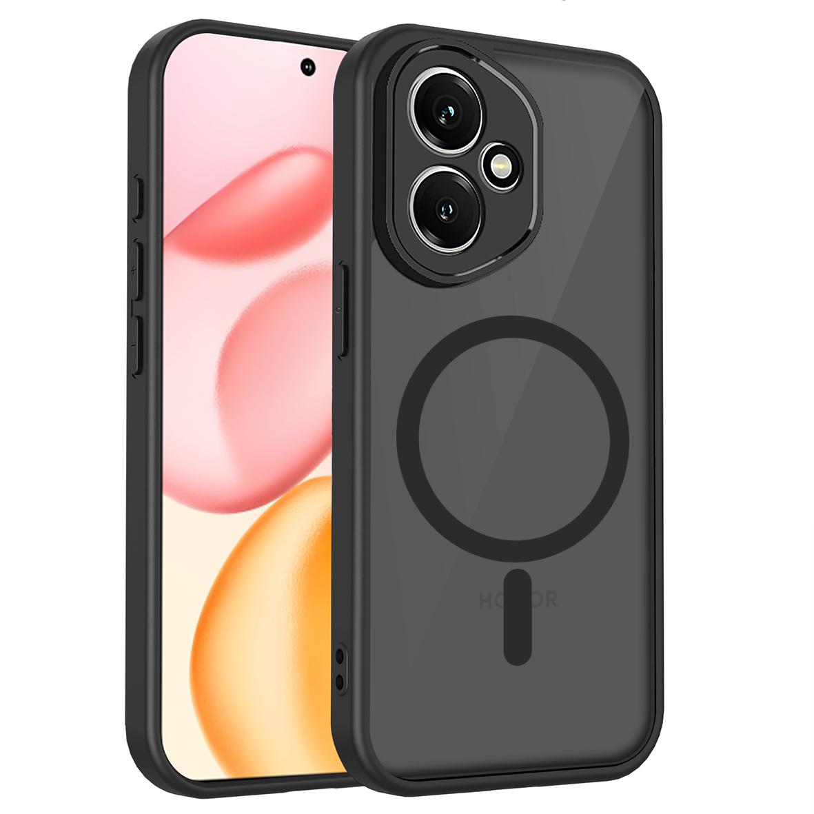 Phone Case For Honor 400 Pro Armor Matte Frosted Clear Magnetic Wireless Charging Cover For Honor 400 Lite Translucent Shell HONOR 400 чёрный
Phone Case For Honor 400 Pro Armor Matte Frosted Clear Magnetic Wireless Charging Cover For Honor 400 Lite Translucent Shell HONOR 400 чёрный