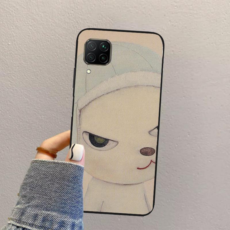 Yoshitomo Nara For Huawei Nova 3i 7i 8i 11i 12i 9 10 SE Y73 Y90 Y70 Y72 Y61 Y91 P30 P40 Lite P60 Pro Case Huawei P60 Pro
Yoshitomo Nara For Huawei Nova 3i 7i 8i 11i 12i 9 10 SE Y73 Y90 Y70 Y72 Y61 Y91 P30 P40 Lite P60 Pro Case Huawei P60 Pro