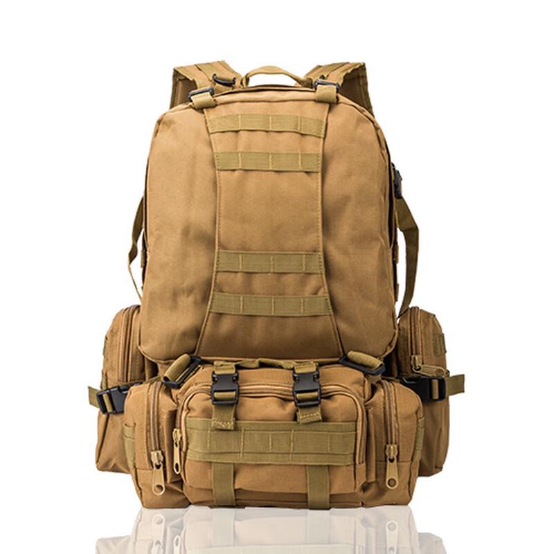 LISHEN Tactical Modular Backpack
LISHEN Tactical Modular Backpack