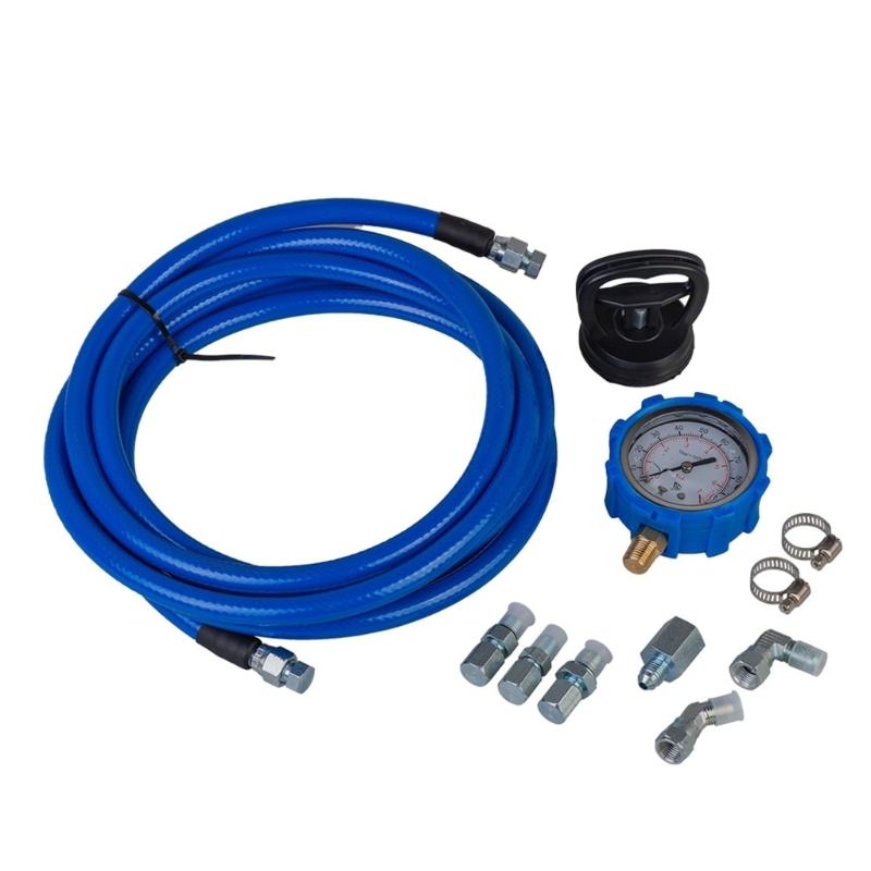 Professional Diagnostic Tool for 6.0L 7.3L Oil Pressure Mechanical Gauge Oil Pressure Tester Gauge 1
Professional Diagnostic Tool for 6.0L 7.3L Oil Pressure Mechanical Gauge Oil Pressure Tester Gauge 1