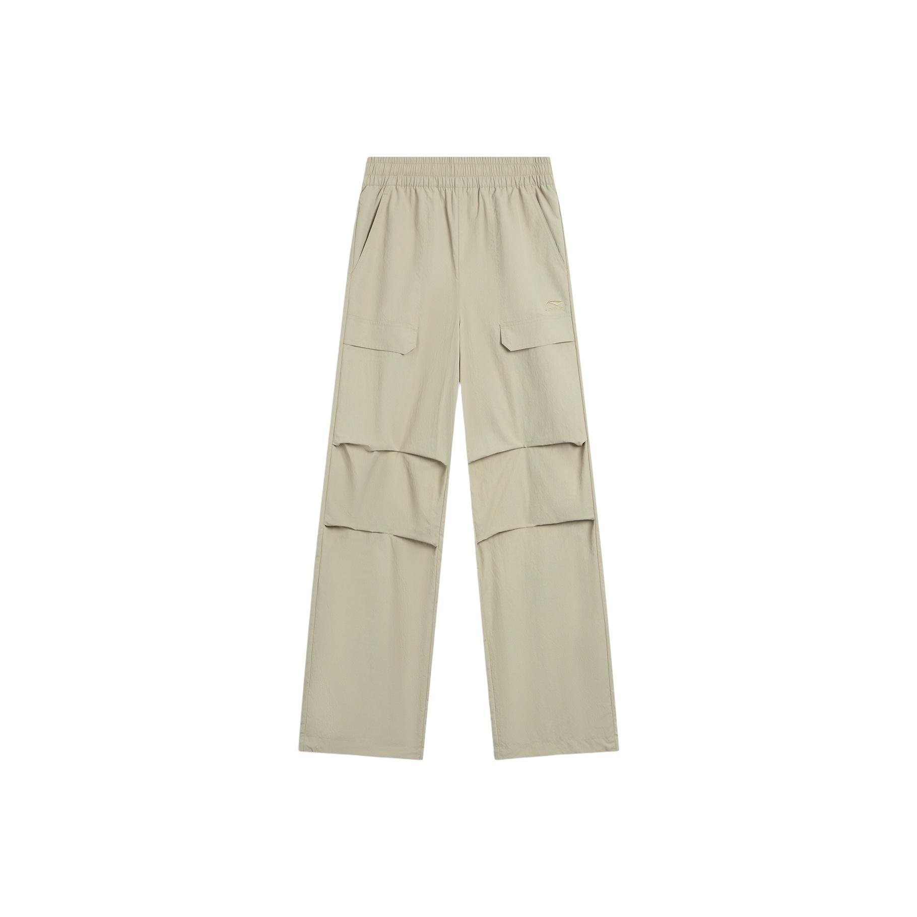 Li Ning Серия Спортивный Стиль Логотип Вышивка Повседневные Брюки Женские низ AYKV896-2
Li Ning Серия Спортивный Стиль Логотип Вышивка Повседневные Брюки Женские низ AYKV896-2