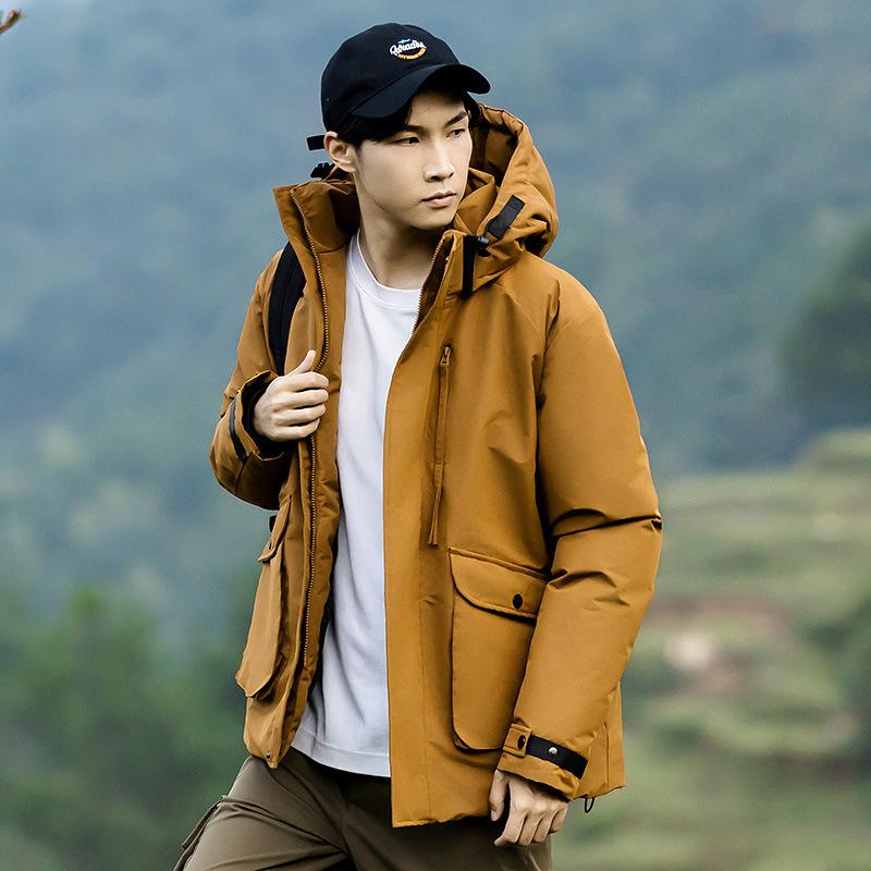 2025 новая осенне-зимняя мужская одежда высокого класса, простая модная одежда в стиле милитари, хлопковая стеганая одежда, мужская теплая одежда для путешествий на открытом воздухе 5XL коричневый
2025 новая осенне-зимняя мужская одежда высокого класса, простая модная одежда в стиле милитари, хлопковая стеганая одежда, мужская теплая одежда для путешествий на открытом воздухе 5XL коричневый