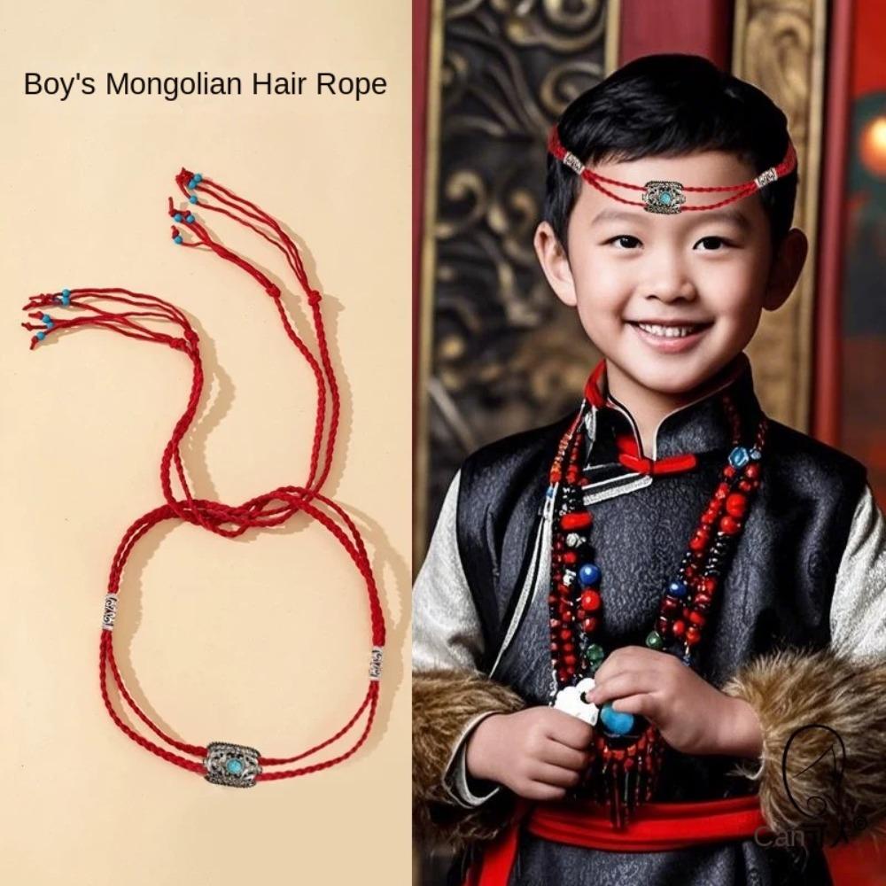 Retro Ethnic Style Headband Hanfu Headwear Tibetan Dance Hair Accessories Unisex Style 2
Retro Ethnic Style Headband Hanfu Headwear Tibetan Dance Hair Accessories Unisex Style 2