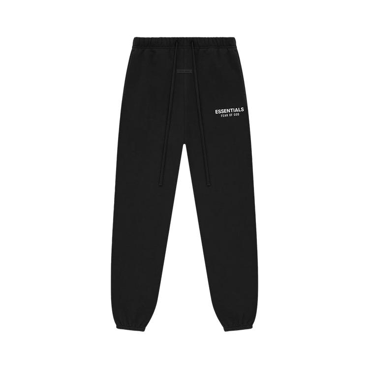 Fear of God Essentials Classic Fit Fleece Sweatpant Jet Black Men Bottoms 130AS252020F L
Fear of God Essentials Classic Fit Fleece Sweatpant Jet Black Men Bottoms 130AS252020F L