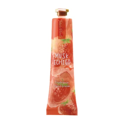 John s Blend Musk Strawberry Hand Cream, Non-sticky Fragrance Hand Cream, 38g, Birthday Gift
John s Blend Musk Strawberry Hand Cream, Non-sticky Fragrance Hand Cream, 38g, Birthday Gift