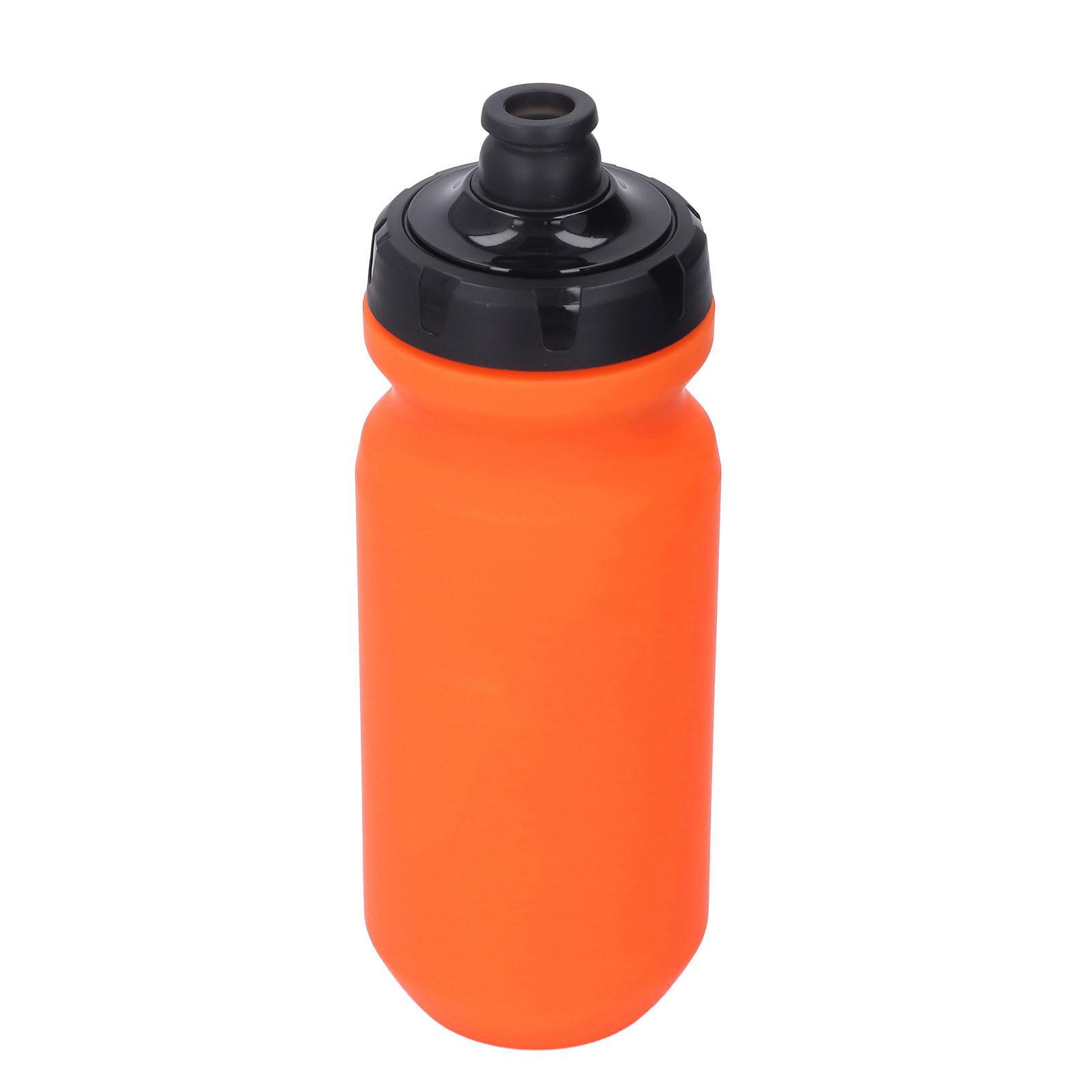 Squeeze Water Bottle 610ml Large Capacity Cycling Water Cup for Outdoor Sports Biking Climbing Running Orange
Squeeze Water Bottle 610ml Large Capacity Cycling Water Cup for Outdoor Sports Biking Climbing Running Orange