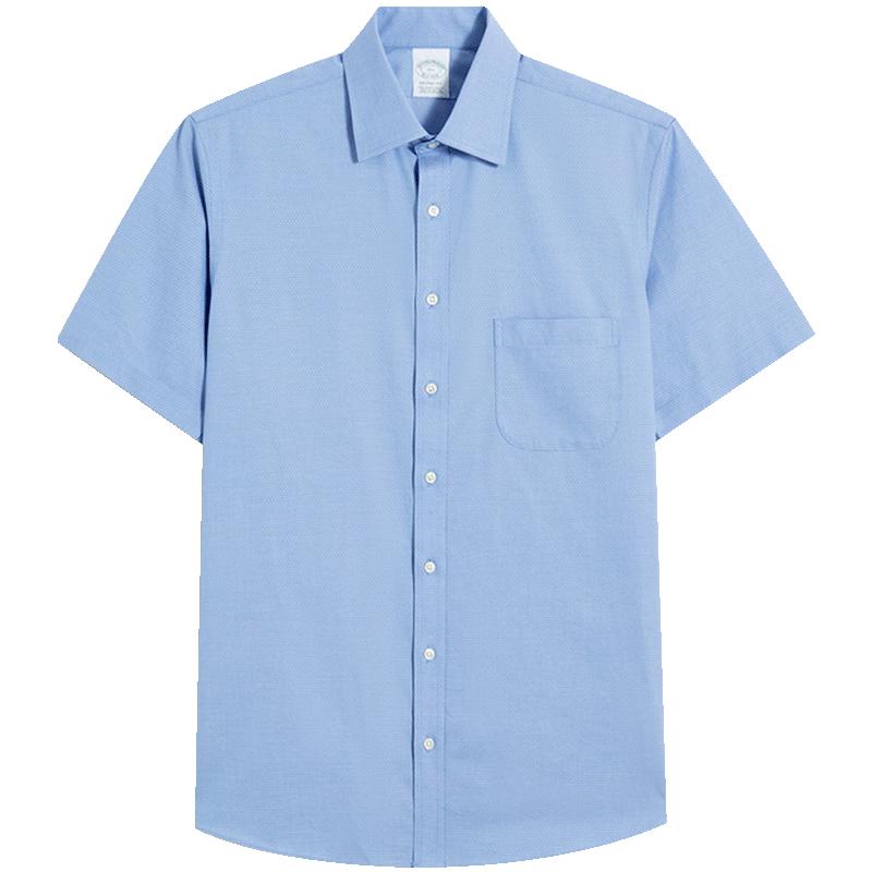Brooks Brothers Men s Slim-Fit Wrinkle-Free Short-Sleeve Dress Shirt M
Brooks Brothers Men s Slim-Fit Wrinkle-Free Short-Sleeve Dress Shirt M