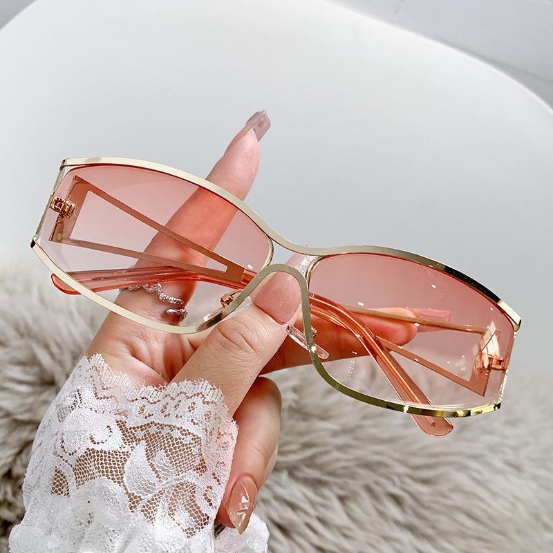 JYL TS Oval Steampunk Sunglasses UV Protection Unisex 81075 A-4431 світло сталлю синього кольору
JYL TS Oval Steampunk Sunglasses UV Protection Unisex 81075 A-4431 світло сталлю синього кольору