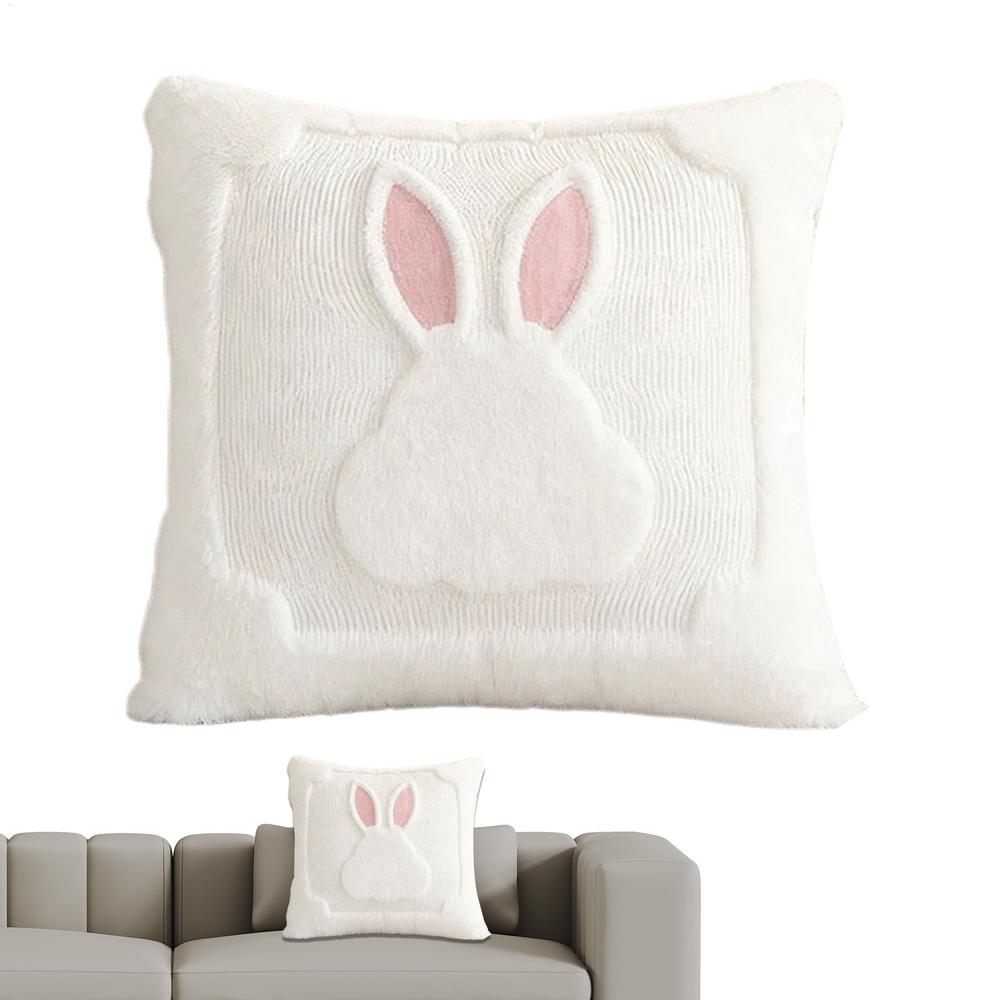 Easter Cushion Covers 17.7x17.7 Inches Spring Cushion Decor Sofa Pillow Covers For Sofa Bedroom Home Dorm Reading Nook Apartment
Easter Cushion Covers 17.7x17.7 Inches Spring Cushion Decor Sofa Pillow Covers For Sofa Bedroom Home Dorm Reading Nook Apartment