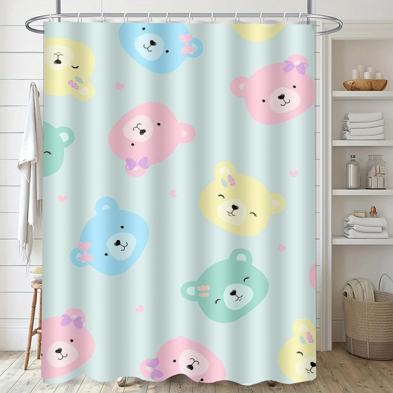 European Fruits Washable Dirt-Resistant Shower Curtain Shower Head Waterproof Polyester Bath Curtain For Home Decor Accessories W60H190(CM)-1 Pcs
European Fruits Washable Dirt-Resistant Shower Curtain Shower Head Waterproof Polyester Bath Curtain For Home Decor Accessories W60H190(CM)-1 Pcs