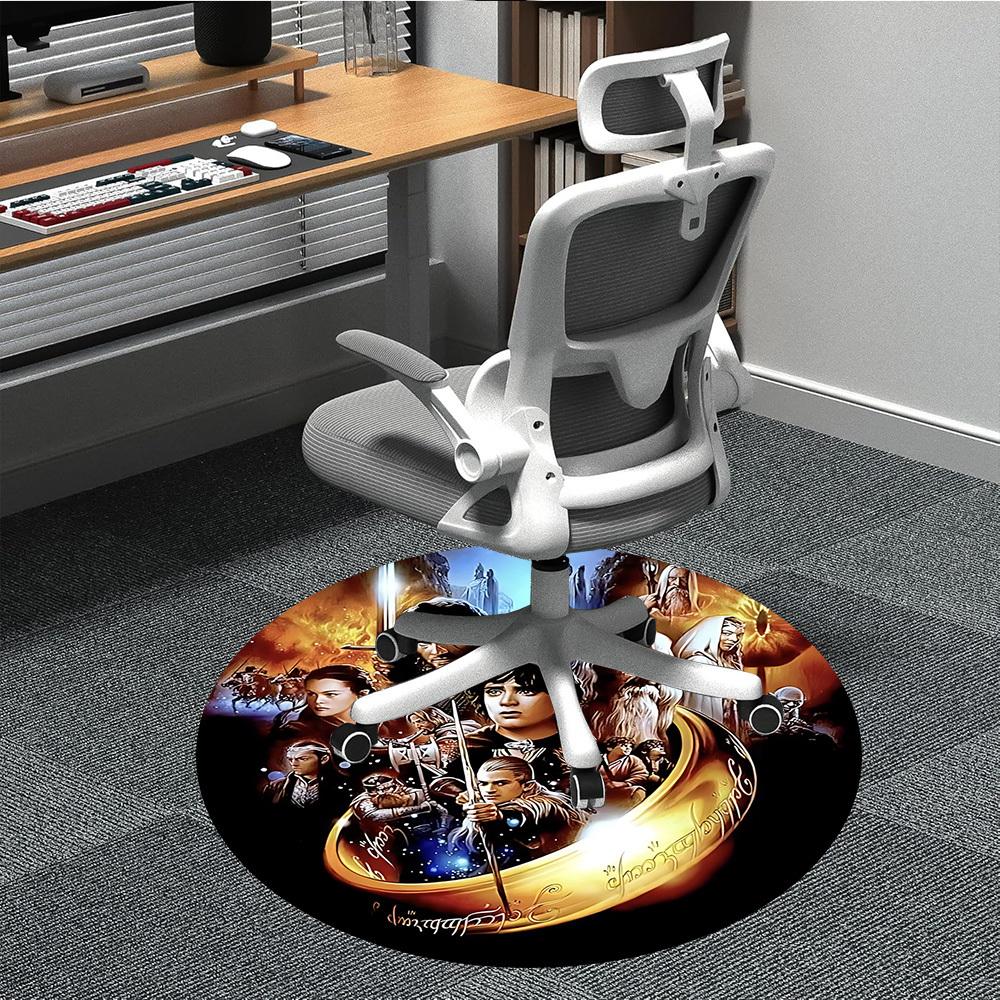1pc The Lord of the Rings Office Round Area Rug, Under Office Chairs Bedroom Living Room Home Decor, Room Deco, Available in Various Sizes111 80cm by 80cm
1pc The Lord of the Rings Office Round Area Rug, Under Office Chairs Bedroom Living Room Home Decor, Room Deco, Available in Various Sizes111 80cm by 80cm