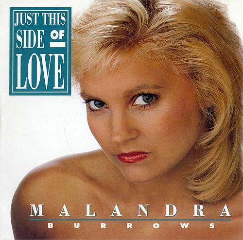 7inch Record MALANDRA BURROWS Just This Side Of Love DALE1 Yorkshire Telev 1990 UK Pop Used
7inch Record MALANDRA BURROWS Just This Side Of Love DALE1 Yorkshire Telev 1990 UK Pop Used