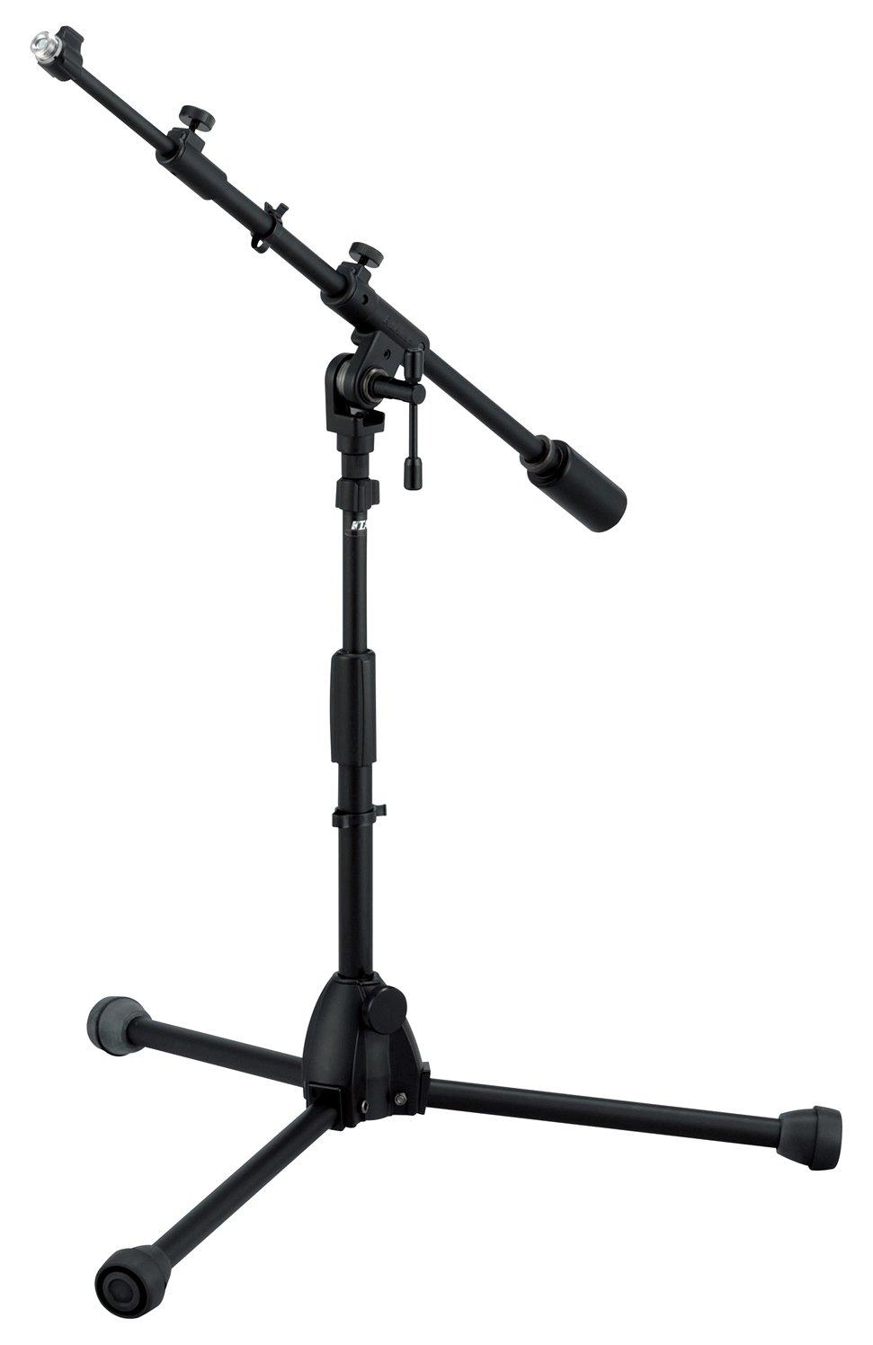 TAMA IRON WORKS STUDIO Series Professional Low Position Boom Mic Stand MS736LBK
TAMA IRON WORKS STUDIO Series Professional Low Position Boom Mic Stand MS736LBK
