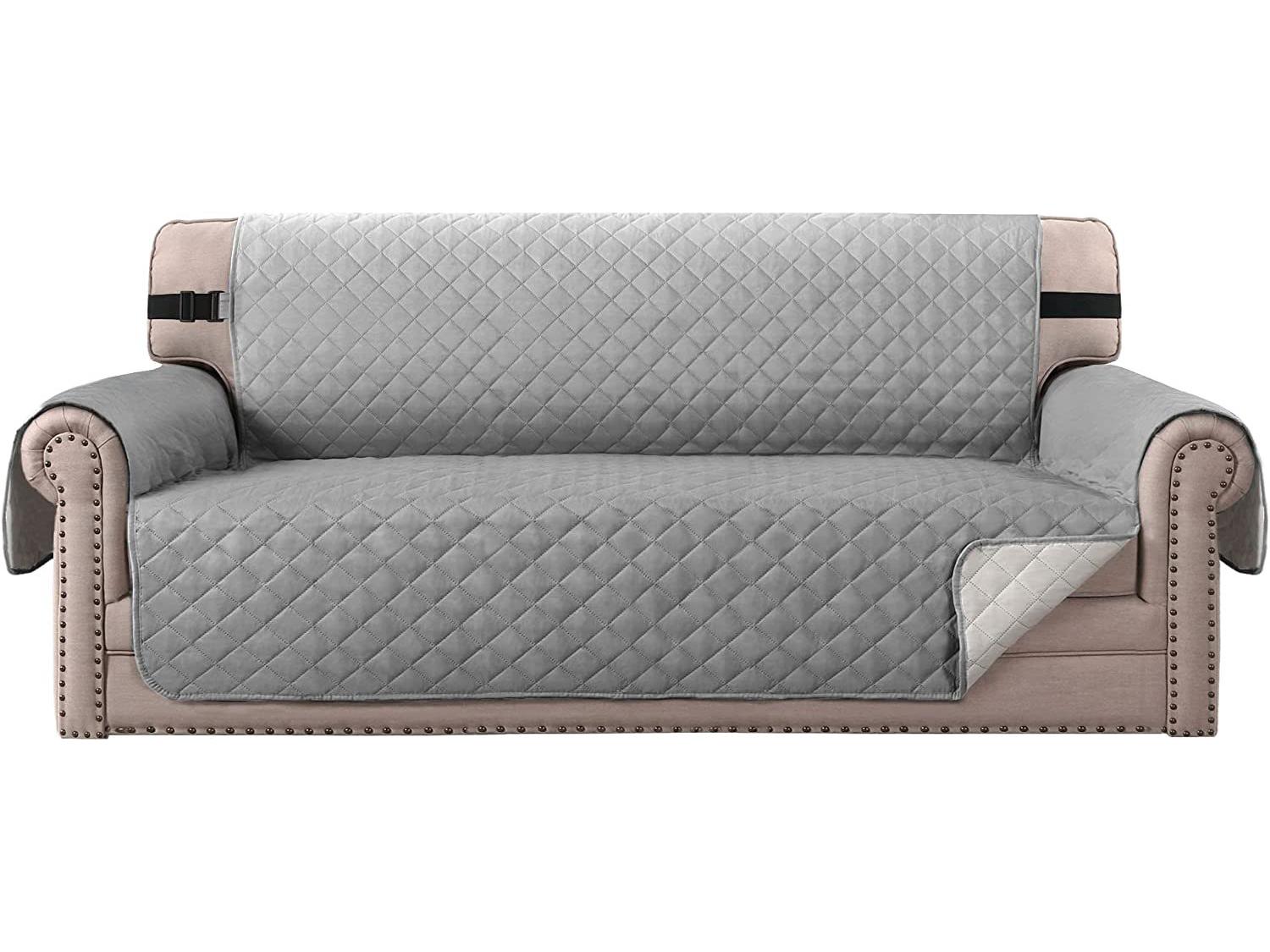 Водонепроницаемая подушка для дивана для питомцев в европейском стиле – Универсальный нескользящий чехол на все сезоны XL Recliner 9182
Водонепроницаемая подушка для дивана для питомцев в европейском стиле – Универсальный нескользящий чехол на все сезоны XL Recliner 9182