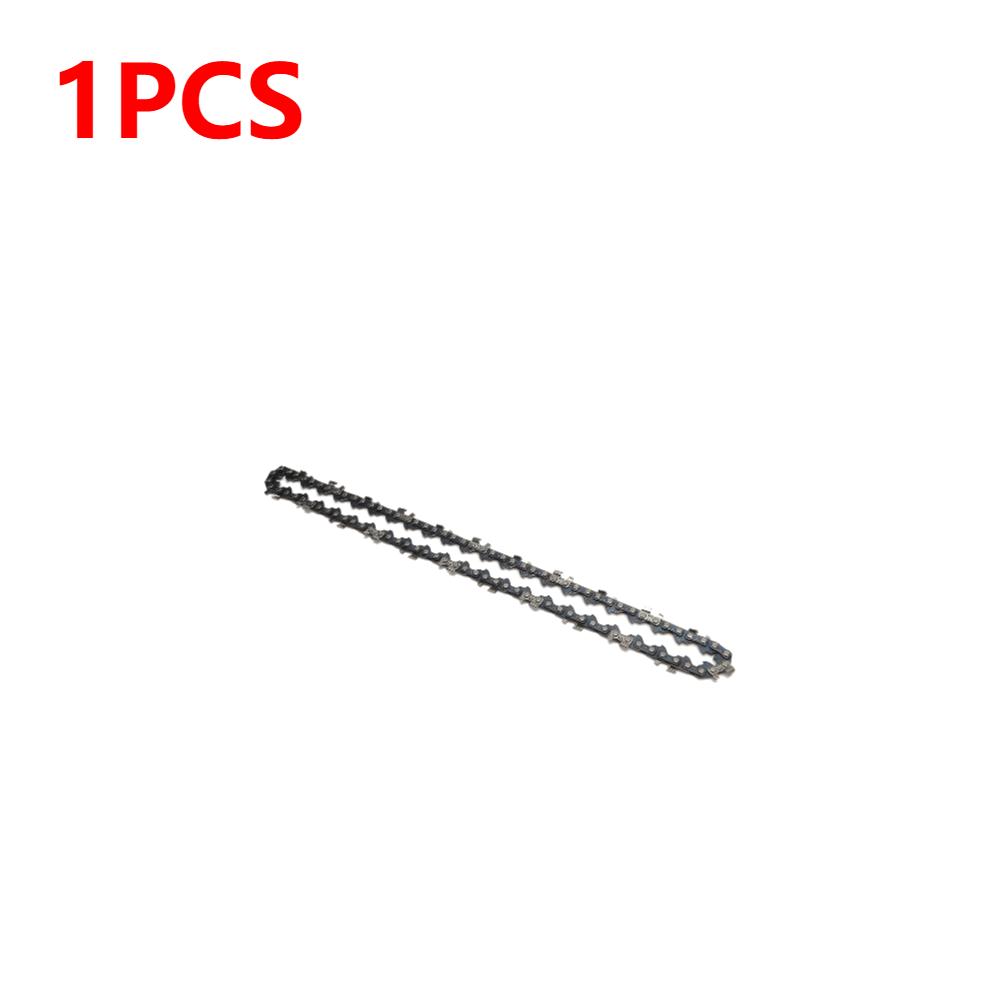 12 Inch Metal Chainsaw Blades 22 Teeth 45 Drive Links Spare Parts 3/8inch Pitch Electric Saw Accessories for Wood Branch Cutting
12 Inch Metal Chainsaw Blades 22 Teeth 45 Drive Links Spare Parts 3/8inch Pitch Electric Saw Accessories for Wood Branch Cutting