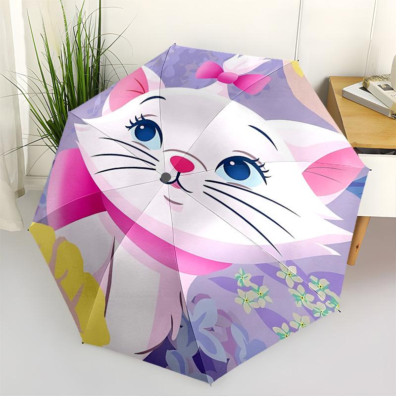 Aristocats, Marie Themed Automatic Opening and Closing Umbrella, Brightly Colored 8-rib Portable Umbrella, Suitable for Men and Women, A Perfect Gift
Aristocats, Marie Themed Automatic Opening and Closing Umbrella, Brightly Colored 8-rib Portable Umbrella, Suitable for Men and Women, A Perfect Gift