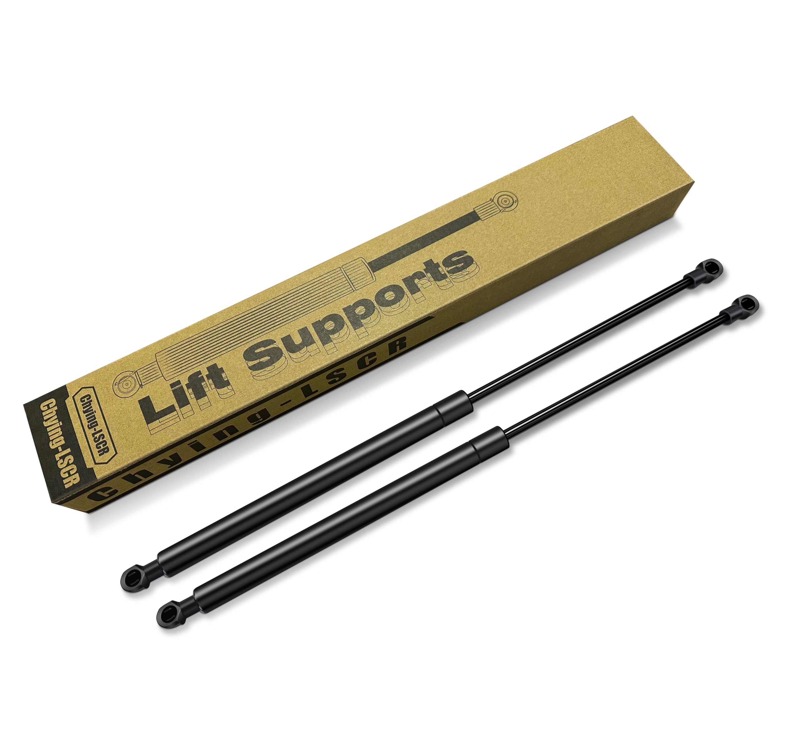 Rear Gate Trunk Damper for Freed Rear Trunk Rear Gate Gas Hydraulic Shock Japanese Instruction Manual Vehicle Inspection Genuine Set of 2 Chying-LSCR чёрный
Rear Gate Trunk Damper for Freed Rear Trunk Rear Gate Gas Hydraulic Shock Japanese Instruction Manual Vehicle Inspection Genuine Set of 2 Chying-LSCR чёрный