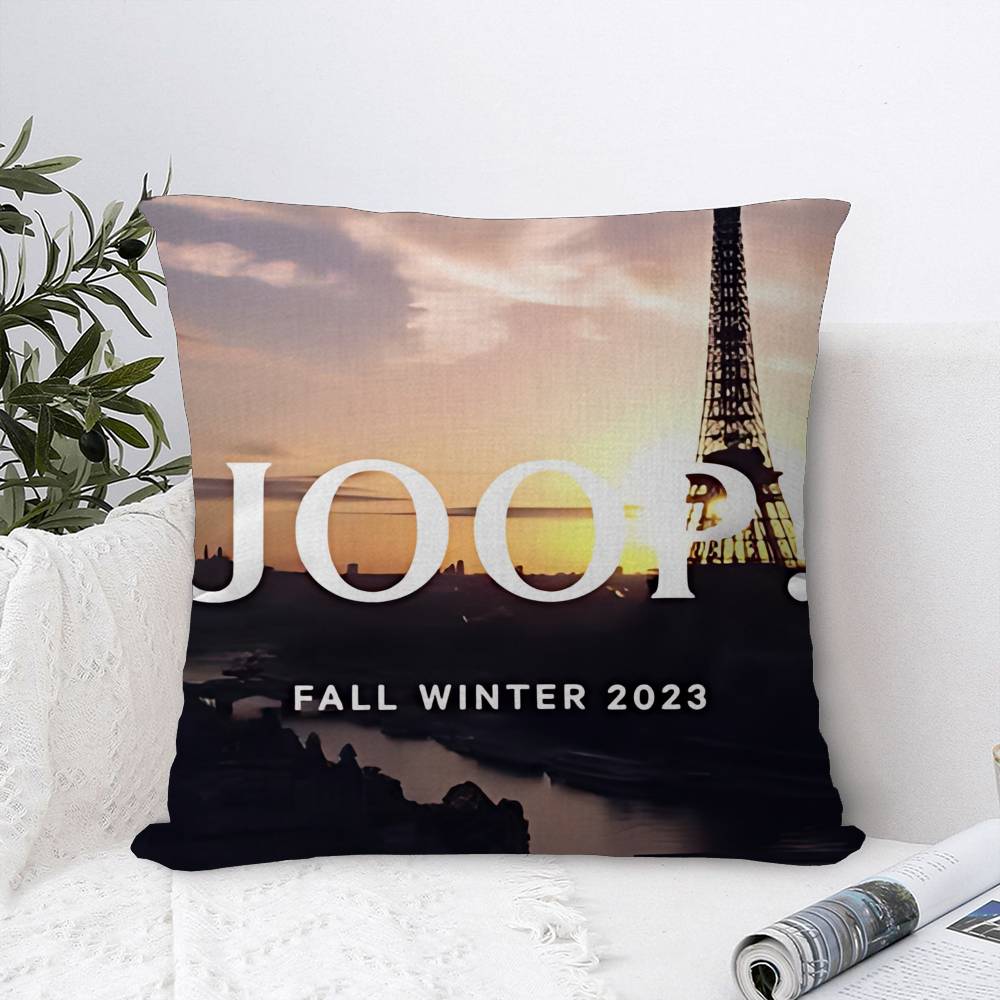 J-Joops Logo Pillow Gifts Home Office Furnishings Bedroom Sofa Car Cushion Cover Case 45x45cm 12x12Inch
J-Joops Logo Pillow Gifts Home Office Furnishings Bedroom Sofa Car Cushion Cover Case 45x45cm 12x12Inch