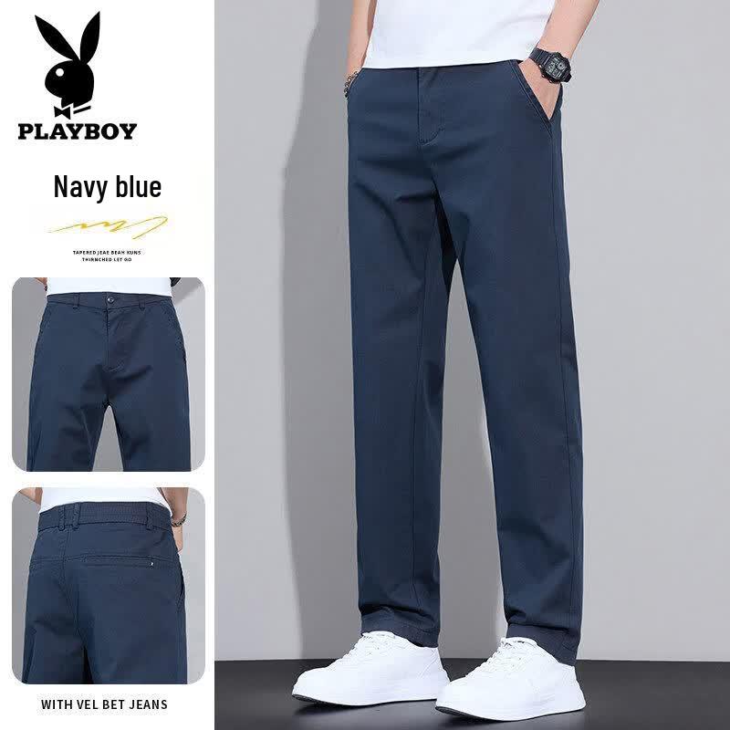 Playboy Men s Slim Straight Casual Pants 32
Playboy Men s Slim Straight Casual Pants 32